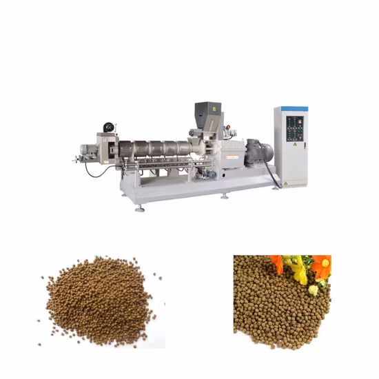 Fish Feed Making Machine