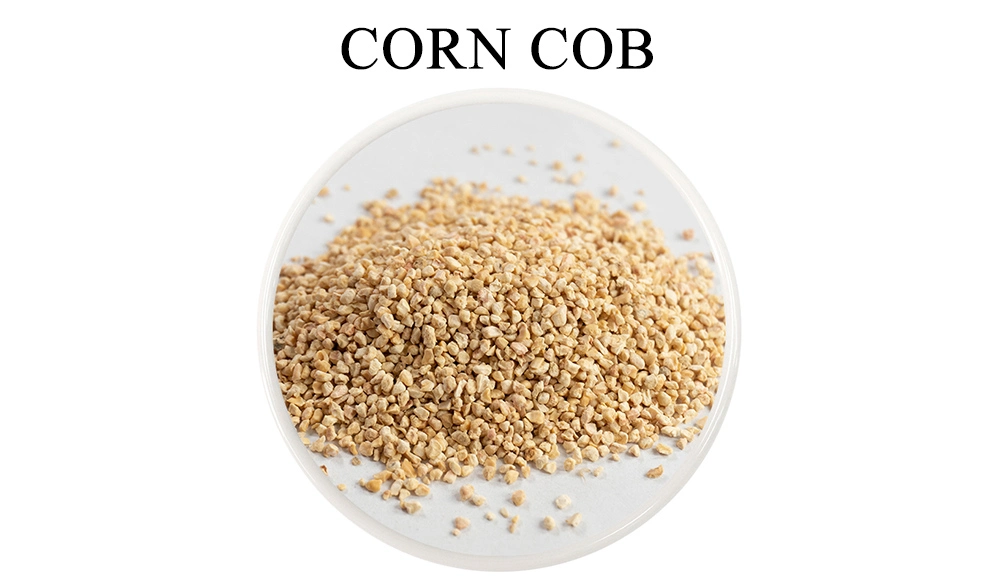 Export Dried Choline Chloride 60% Corn COB for Feed Additives