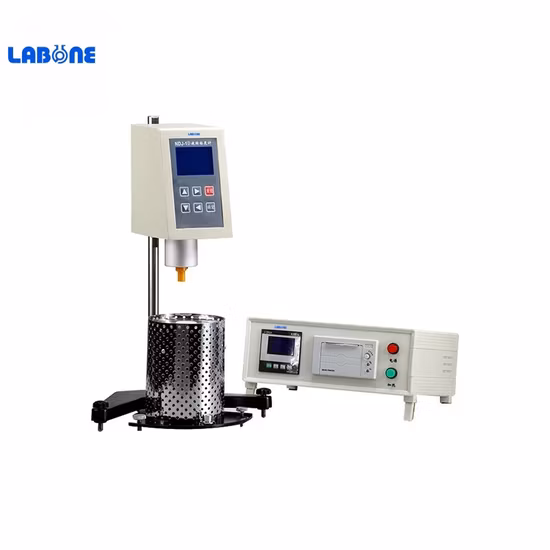 Ndj-5s Ndj-8s DV-1 Brookfield Rotational Viscometer