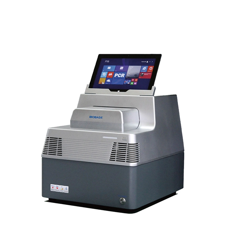 Distinctive Linegene Data Analysis Life Science DNA Separation Medical Machine Real Time PCR Qpcr