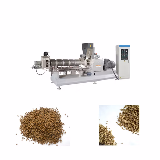 Fish Feed Making Machine