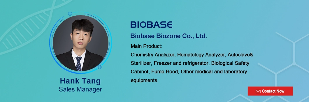 Biobase China Nucleic Acid Detecting System 4 Channels Real Time PCR Machine Bk-1000q