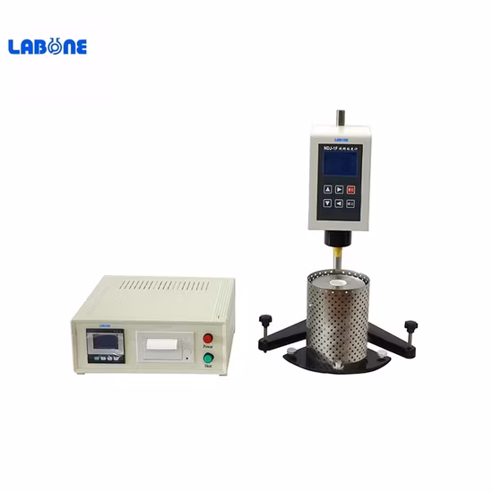 Ndj-5s Ndj-8s DV-1 Brookfield Rotational Viscometer
