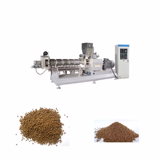 Fish Feed Making Machine