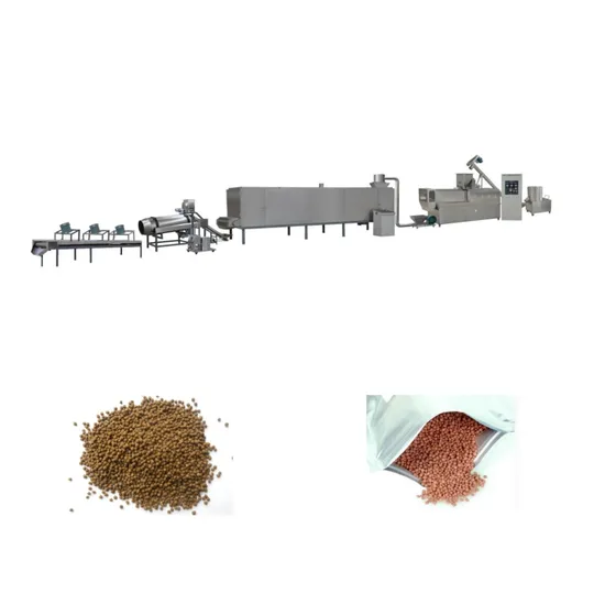 Fish Feed Making Machine