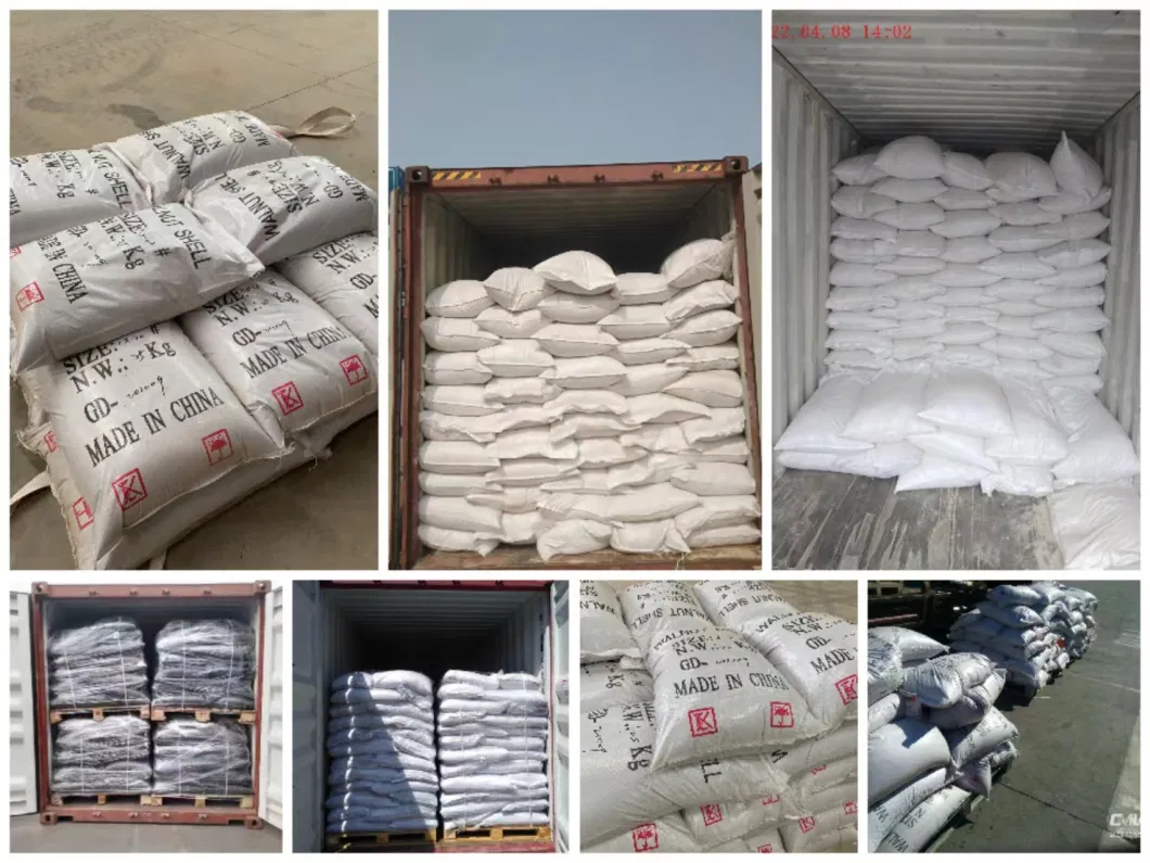 Feed Grade Choline Chloride Corn COB 60% for Aquaculture Feed