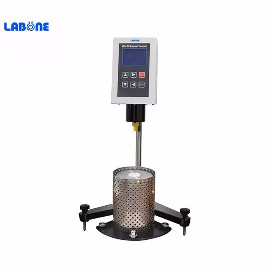 Ndj-5s Ndj-8s DV-1 Brookfield Rotational Viscometer