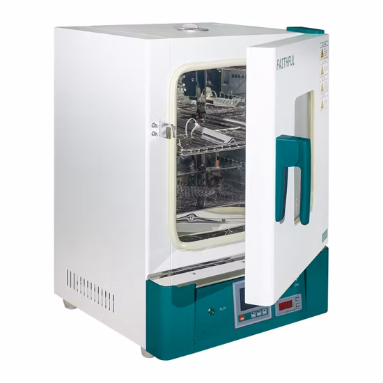 CE Drying Oven, Forced Air Drying Oven, Sterilizing Oven, Lab Drying Equipment