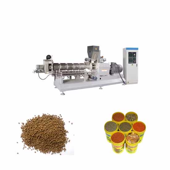 Fish Feed Making Machine
