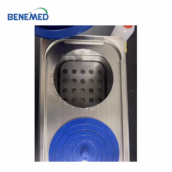 Лабораторная многофункциональная лабораторная настольная электрическая термостатическая цифровая водяная баня с 2 отверстиями и 2 отверстиями